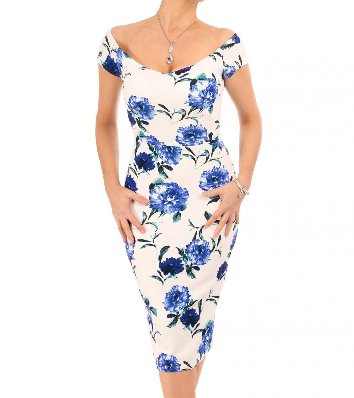 white corset dress mini ELISSA LACE DRAPED teal floral knit dress Size:40 Short Jacket Get this dress on