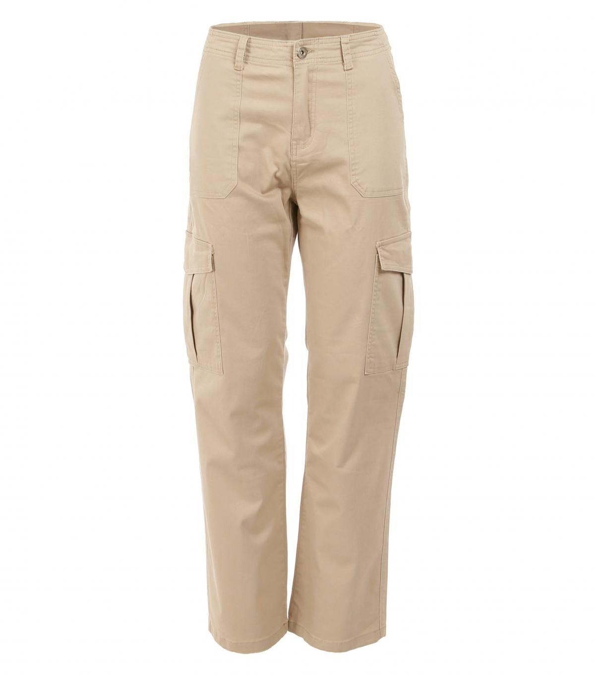 Stone Stretch Combat Trousers